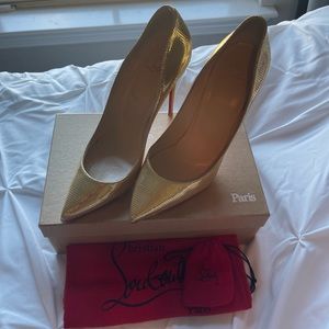 Christian louboutin pigalle follies